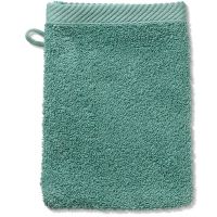 Kela Ladessa ręcznik do twarzy 15x21 cm bawełna zielony 23296