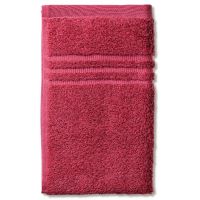 Kela Leonora ręcznik łazienkowy 30x50 cm bawełna różowy 23433