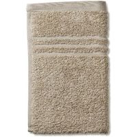 Kela Leonora ręcznik łazienkowy 30x50 cm bawełna srebrnoszary 23445
