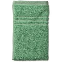 Kela Leonora ręcznik łazienkowy 30x50 cm bawełna zielony 23449