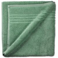 Kela Leonora ręcznik łazienkowy 70x140 cm bawełna zielony 23451
