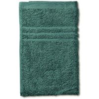 Kela Leonora ręcznik łazienkowy 30x50 cm bawełna sosnowy zielony 23453