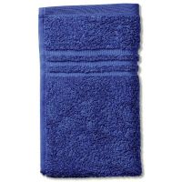 Kela Leonora ręcznik łazienkowy 30x50 cm bawełna niebieski oceaniczny 23465