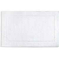 Kela Ladessa dywanik łazienkowy 60x100 cm bawełna biały 23480