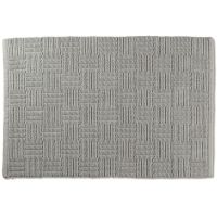 Kela Leana dywanik łazienkowy 65x55 cm bawełna szary 23520