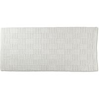 Kela Leana dywanik łazienkowy 100x60 cm bawełna biały 23527