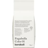 Kerakoll Fugabella fuga do płytek 3 kg 01 biały 82401