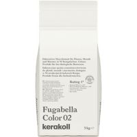 Kerakoll Fugabella fuga do płytek 3 kg 02 biały 82402