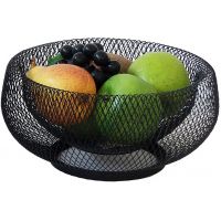 Kela Marlo kosz do owoców czarny KE-12511