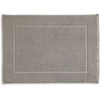 Kela Ladessa dywanik łazienkowy 70x50 cm prostokątny szary KE-23485
