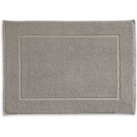 Kela Ladessa dywanik łazienkowy 100x60 cm prostokątny szary KE-23486
