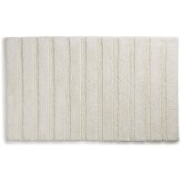 Kela Megan dywanik łazienkowy 80x50 cm prostokątny biały KE-23581