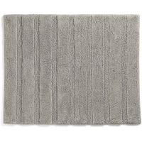Kela Megan dywanik łazienkowy 80x50 cm prostokątny szary KE-23585