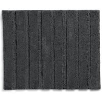 Kela Megan dywanik łazienkowy 65x55 cm prostokątny szary KE-23592