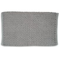 Kela Marie dywanik łazienkowy 100x60 cm prostokątny szary KE-23725