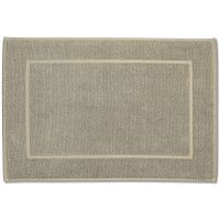 Kela Livana dywanik łazienkowy 70x50 cm prostokątny beżowy KE-23908