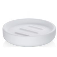 Kela Sana mydelniczka stojąca biała KE-23945