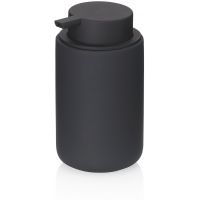 Kela Sana dozownik do mydła 300 ml czarny KE-23959