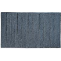 Kela Megan dywanik łazienkowy 120x70 cm prostokątny niebieski KE-24703