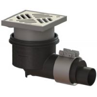 Kessel Ecoguss wpust punktowy stal nierdzewna 48358.11