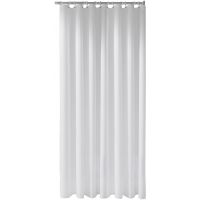 Keuco Plan zasłona prysznicowa 180x300 cm biała 14943000430