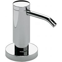 Keuco Plan dozownik do płynów 500 ml stal 14949070200