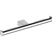 Keuco Plan uchwyt na papier toaletowy chrom 14963010003