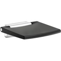 Keuco Plan siedzisko prysznicowe biały 14983010051