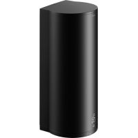 Keuco Plan dozownik do mydła 1000 ml czarny mat 14986370037