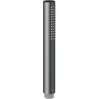 Keuco słuchawka prysznicowa szczotkowany czarny chrom 56080130100