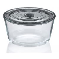 Kela Aurelia pojemnik do przechowywania żywności 2,2 l przezroczysty KE-12642