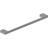 KFA Armatura Gun Metal Grey drążek na ręcznik 45 cm grafit 864-035-61