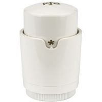 KFA Armatura Komfort Pro głowica termostatyczna biała 886-530-44