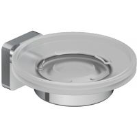 Kludi Vela S mydelniczka ścienna chrom 2598505