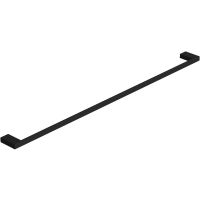 Kludi Vela C drążek na ręcznik 80 cm czarny mat 3196139