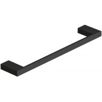 Kludi Vela C drążek na ręcznik 30 cm czarny mat 3196239