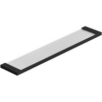 Kludi Vela C półka 60 cm czarny mat 3197339