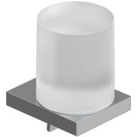 Kludi Vela C dozownik do mydła chrom-biały mat 3197605