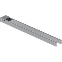 Kludi Vela C wieszak na ręcznik 43 cm chrom 3197705