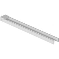 Kludi Vela C wieszak na ręcznik 43 cm biały mat 3197753