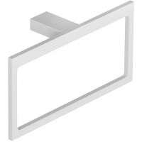 Kludi Vela C wieszak na ręcznik biały mat 3197853