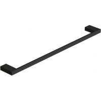 Kludi Vela C wieszak na ręcznik 45 cm czarny mat 3198039