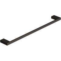 Kludi Vela C wieszak na ręcznik 45 cm czarny szczotkowany 31980N2