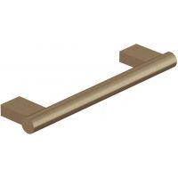 Kludi Vela C uchwyt wannowy 25 cm brązowy szczotkowany 31981N1