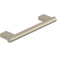 Kludi Vela C uchwyt wannowy 25 cm nikiel szczotkowany 31981N5