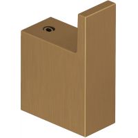 Kludi Vela C wieszak na ręcznik brązowy szczotkowany 31984N1