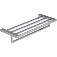 Kludi Vela C wieszak na ręcznik 60 cm z półką chrom 3198905