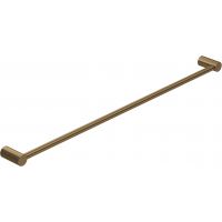 Kludi Vela R wieszak na ręcznik 80 cm brązowy szczotkowany 58961N1