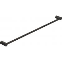 Kludi Vela R wieszak na ręcznik 80 cm czarny szczotkowany 58961N2