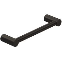 Kludi Vela R wieszak na ręcznik 30 cm czarny szczotkowany 58962N2